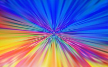 Açık Mavi, Sarı vektör modern zarif arka plan. Degrade ile soyut renkli illüstrasyon. İşiniz için akıllı tasarım.