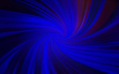 Koyu mavi vektör soyut parlak doku.