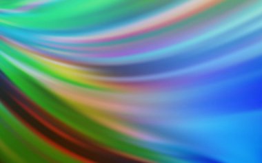 Açık Mavi, Sarı vektör soyut bulanık arkaplan.