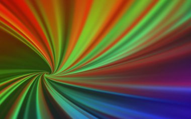 Işık çok renkli vektör renkli arka plan bulanıklık.