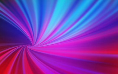 Açık Pembe, Mavi vektör parlak soyut arkaplan.