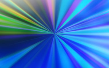 Açık BLUE vektörü soyut parlak arkaplanı bulanıklaştırdı.