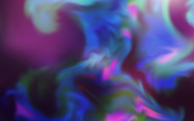 Açık mor, pembe vektör soyut parlak şablon.