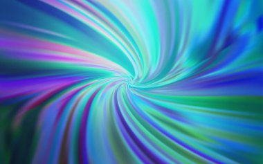 Pembe ışık, vektör bulanık Parlatıcı soyut şablon mavi.