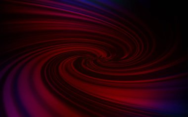 Koyu mavi, kırmızı vektör bulanık ve renkli desen. Görüntü tarzında tamamen yeni bir renkli çizim. Marka kitabı için zarif bir arkaplan.