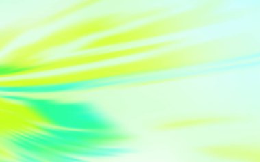 Açık yeşil vektör modern zarif arkaplan. Görüntü tarzında tamamen yeni bir renkli çizim. Tasarımının yeni yolu.