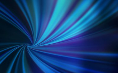 Açık BLUE vektörü soyut parlak desen.