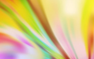 Açık Pembe, Sarı vektör parlak soyut fon.