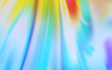 Açık Mavi, Sarı vektör soyut bulanık arka plan. Degrade ile halftone tarzıyaratıcı illüstrasyon. İşletmeniz için tamamen yeni tasarım.