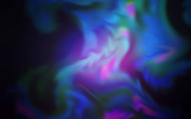 Koyu Mor, Pembe vektör renkli bulanıklık arka plan.