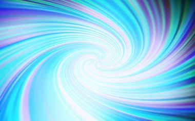 Koyu mavi vektör soyut arkaplan. Gradyan ile modern soyut çizim. Tasarımının yeni yolu.