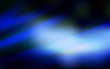 Koyu mavi vektör parlak soyut arkaplan.