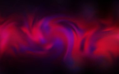 Koyu pembe vektör modern zarif arkaplan.