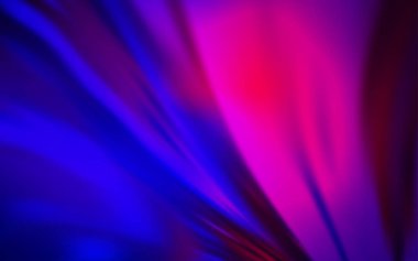 Açık Mavi, Kırmızı vektör renkli soyut doku. Degrade ile bulanıklık tarzında yeni renkli çizim. İşletmeniz için tamamen yeni tasarım.