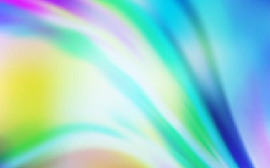 Açık Pembe, Mavi vektör bulanık desen.