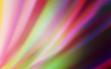 Açık Pembe vektör modern zarif düzen.