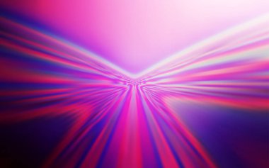 Açık Pembe vektör arkaplanı eğimli çizgiler.