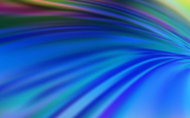 Açık Mavi, Sarı vektör modern zarif fon. Degradeli zarif parlak bir illüstrasyon. Web siteniz için bulanık tasarım.