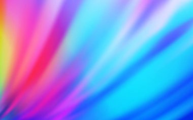 Açık Mavi, Kırmızı vektör parlak soyut arka plan. Degrade tasarımı ile Glitter soyut illüstrasyon. İşiniz için akıllı tasarım.