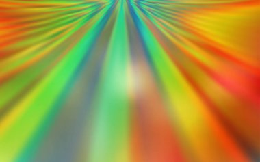 Açık Çokrenkli vektör soyut bulanık arkaplan.