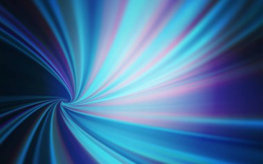 Açık BLUE vektörü parlak dokuyu bulanıklaştırdı.