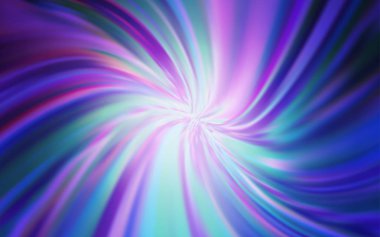 Açık Pembe, Mavi vektör parlak soyut yerleşim.