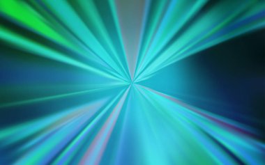 Açık BLUE vektör parlak soyut yerleşim.