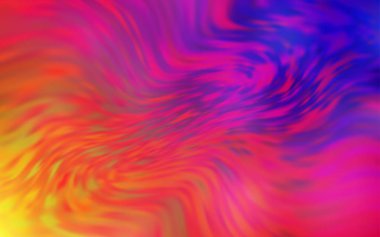 Açık Pembe, Sarı vektör bulanık parlaklık soyut doku.