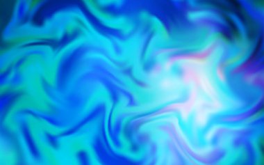 Hafif BLUE vektör modern zarif düzen.