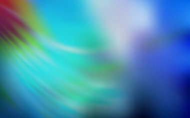 Açık BLUE vektörü soyut parlak desen.