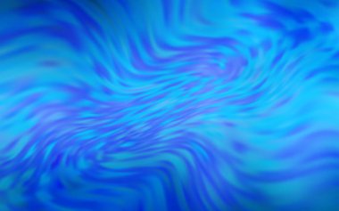 Açık BLUE vektörü parlak dokuyu bulanıklaştırdı.