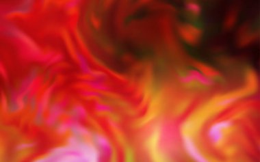 Açık Kırmızı vektör soyut parlaklığı bulanıklaştırdı.