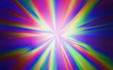 Açık mor vektör modern zarif düzeni.