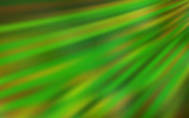 Açık yeşil vektör soyut arkaplan. Soyut renkli gradyan çizimi. Bir cep telefonu için arka plan.