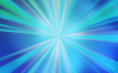 Açık BLUE vektörü parlak şablonu özetliyor. Gradyan ile modern soyut çizim. Bir cep telefonu için arka plan.