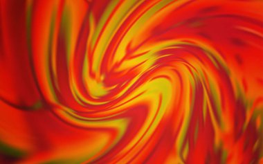 Açık Kırmızı vektör bulanık arkaplan.