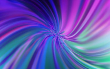 Pembe ışık, vektör modern şık düzeni mavi.