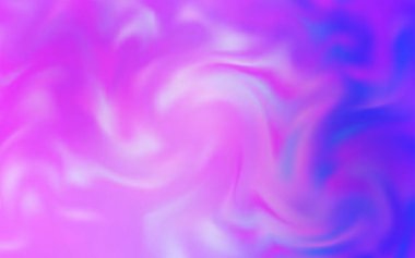 Açık Mor vektör soyut parlak şablon.