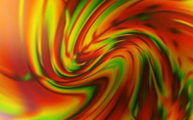 Koyu Turuncu vektör soyut arkaplan.