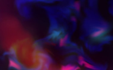 Koyu pembe vektör soyut bulanık arkaplan.