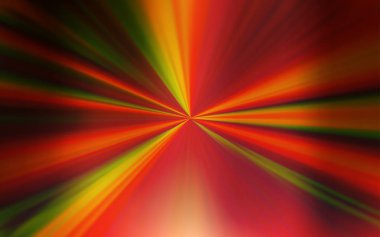 Koyu Turuncu vektör modern zarif düzeni.