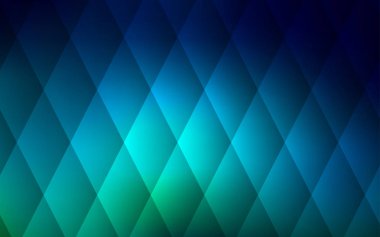 Koyu Mavi, Dikdörtgen tarzda yeşil vektör dokusu. Dikdörtgenler ile soyut degrade illüstrasyon. Desen web siteleri için kullanılabilir.