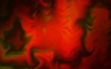 Koyu Turuncu vektör renkli soyut doku.