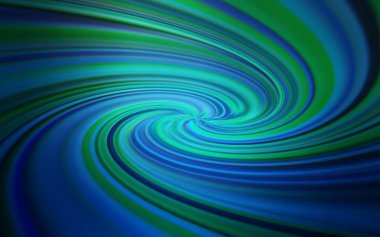 Açık BLUE vektörü arkaplanı bulanıklaştırdı.