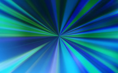 Açık BLUE vektörü bulanık desen.