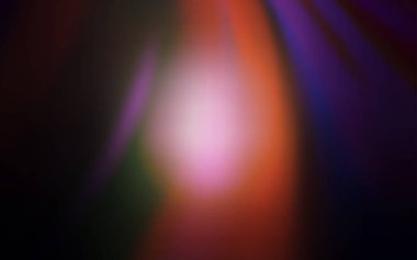 Koyu Pembe vektör bulanık parlaklık soyut arka plan.