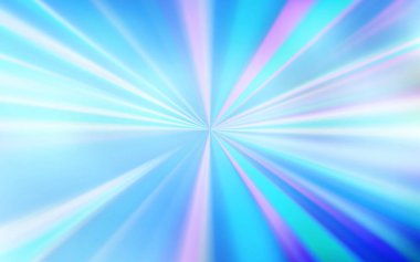 Açık BLUE vektör soyut bulanık arkaplan.