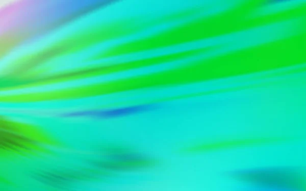Светло Зеленый Вектор Яркая Фактура Абстрактная Красочная Иллюстрация Градиентом Лучший — стоковый вектор