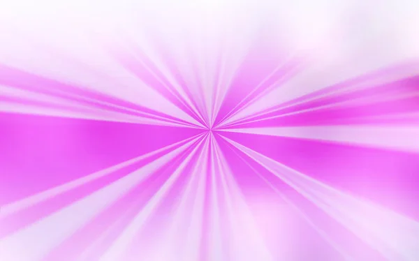 Світло-рожевий вектор розмитий блиск абстрактний шаблон . — стоковий вектор