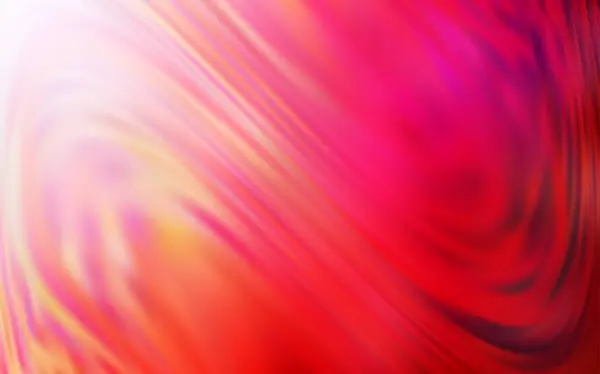 Luz rojo vector abstracto brillante patrón . — Archivo Imágenes Vectoriales
